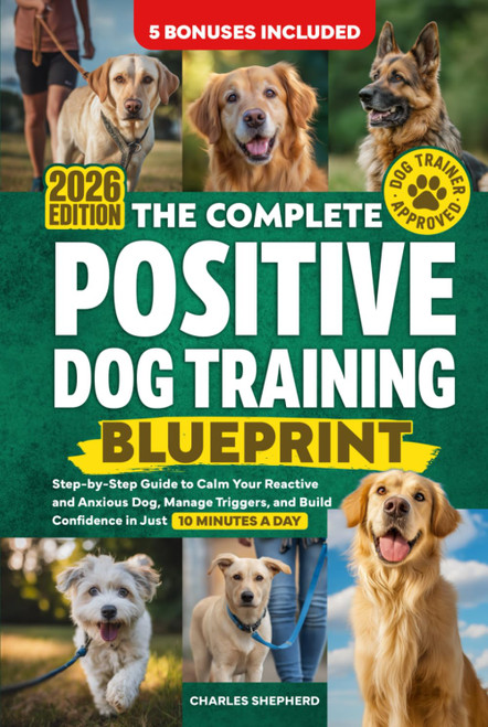 The Complete Positive Dog Training Blueprint
