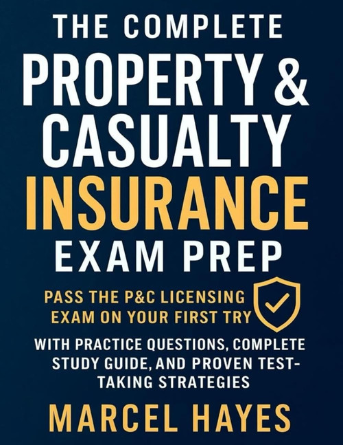The complete Property & Casualty Insurance Exam Prep