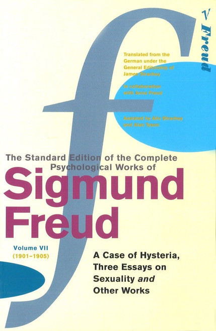 The Complete Psychological Works of Sigmund Freud Vol.7