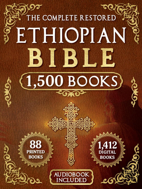 The Complete Restored Ethiopian Bible in English