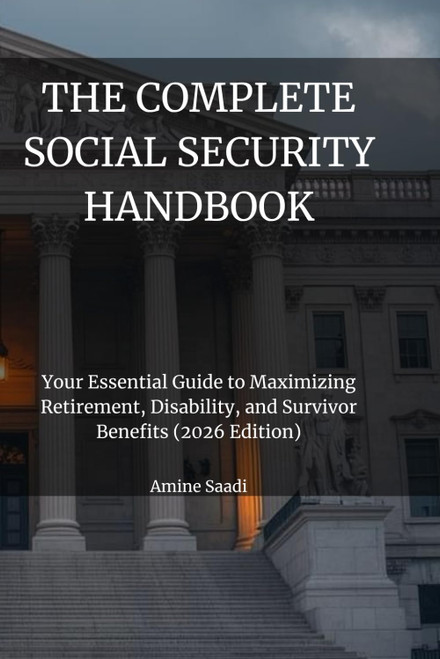 THE COMPLETE SOCIAL SECURITY HANDBOOK