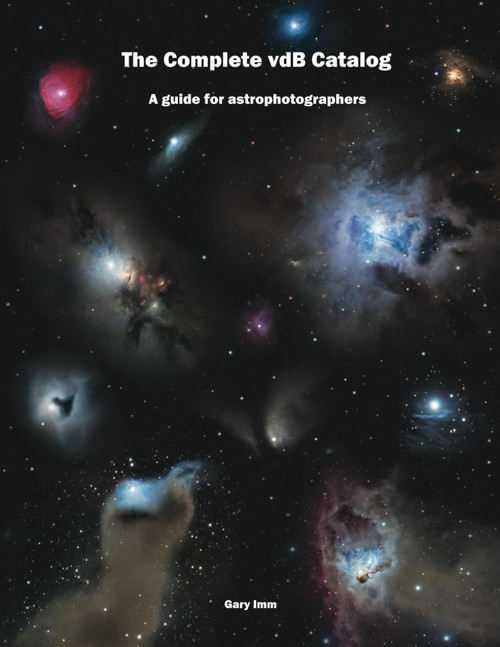 The Complete vdB Catalog (Imm Astrophotography Series)