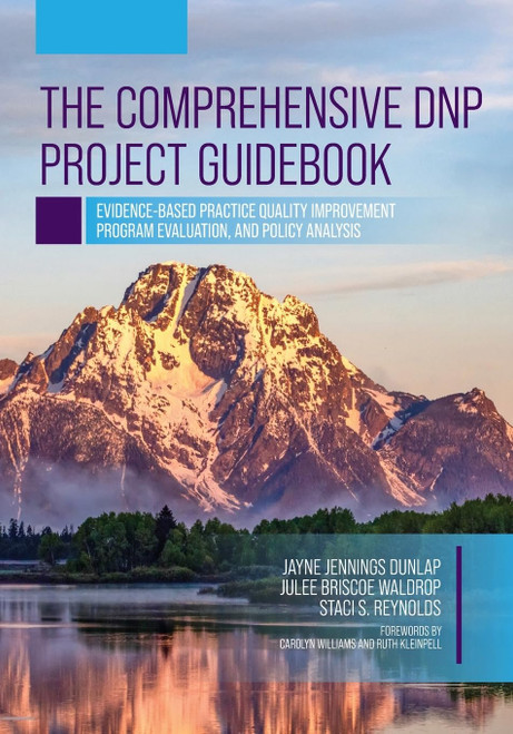The Comprehensive DNP Project Guidebook