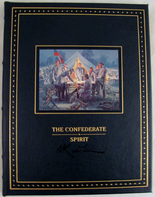 The Confederate Spirit: Valor, Sacrifice, and Honor