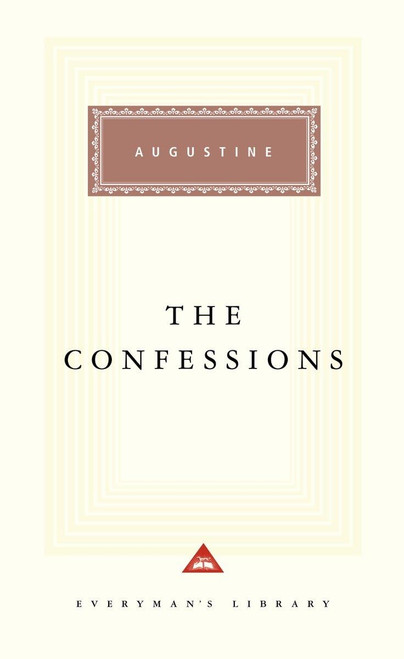 The Confessions (Everyman's Library)