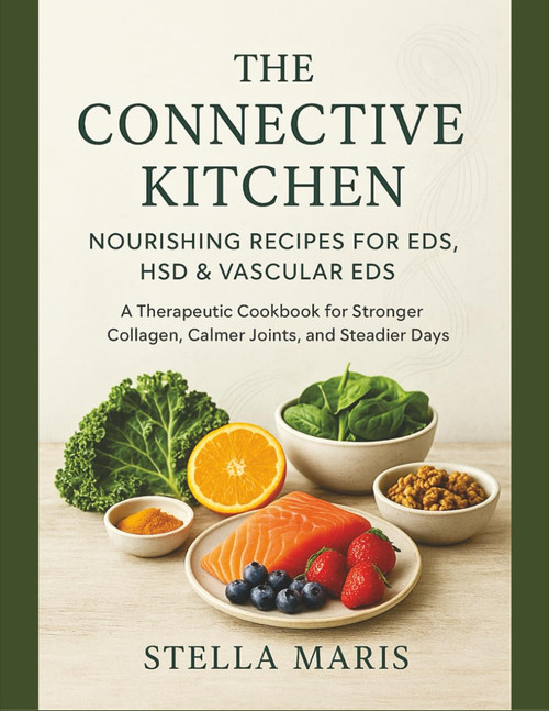 The Connective Kitchen: Nourishing Recipes for EDS