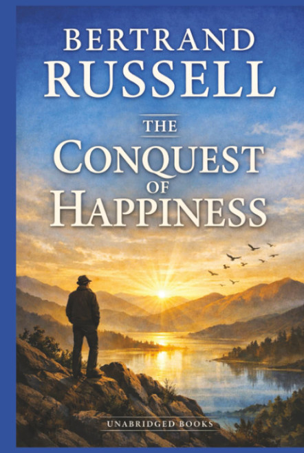 The Conquest of Happiness: An Unabridged Book