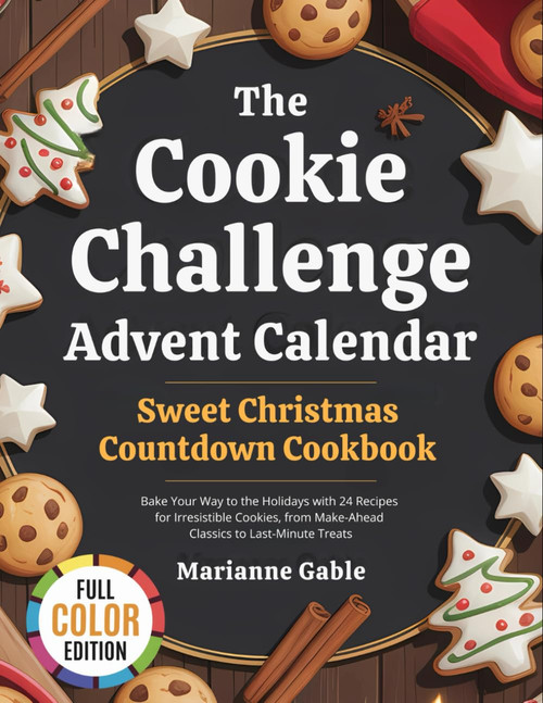 The Cookie Challenge Advent Calendar