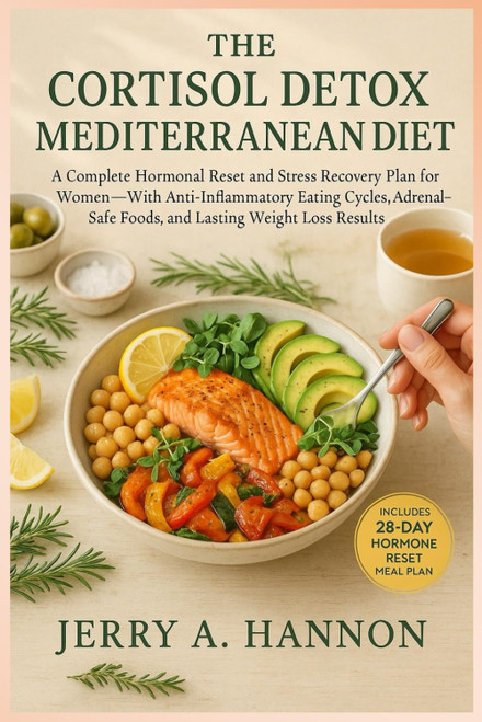 The Cortisol Detox Mediterranean Diet