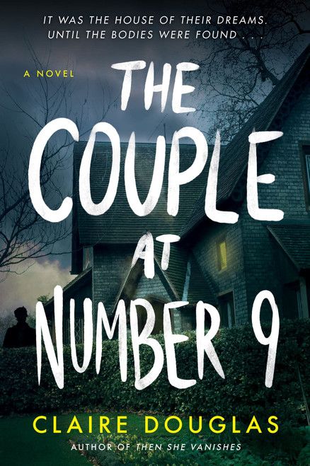 The Couple at Number 9: A Suspenseful Mystery Thriller with a Haunting
