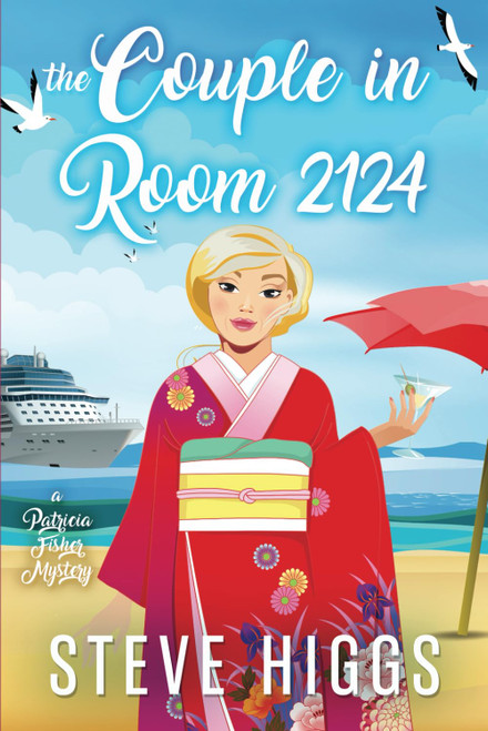 The Couple in Cabin 2124: A Patricia Fisher Mystery