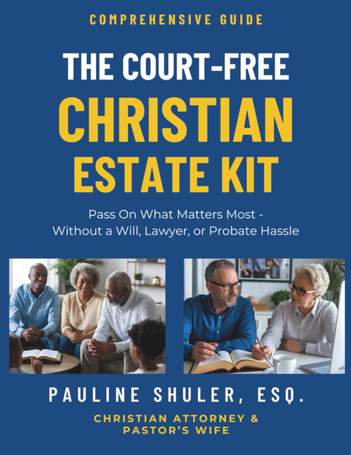 The Court-Free Christian Estate Kit