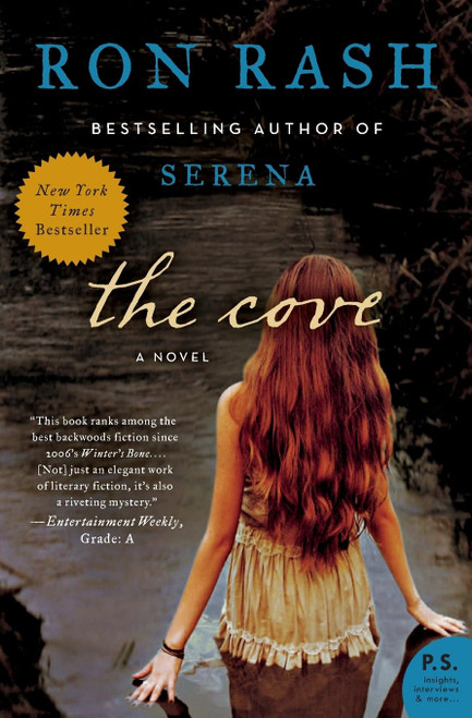 The Cove: A Lyrical Historical Romance of a Lonely Woman