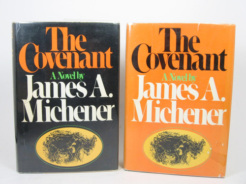 The Covenant (two volumes)
