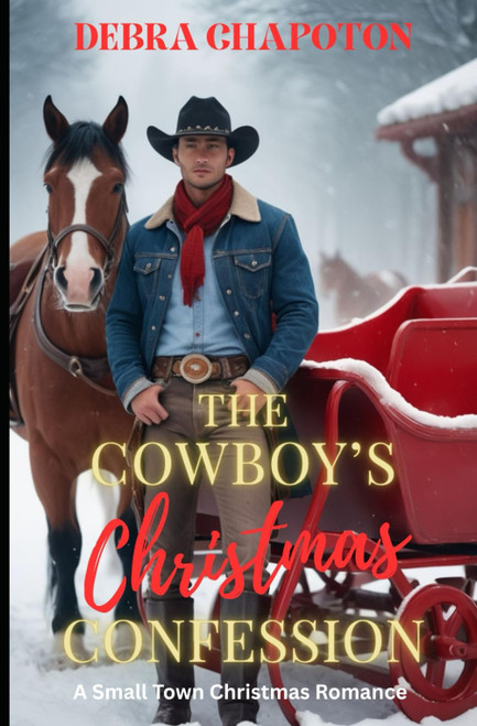 The Cowboy's Christmas Confession: A Small Town Christmas Romance
