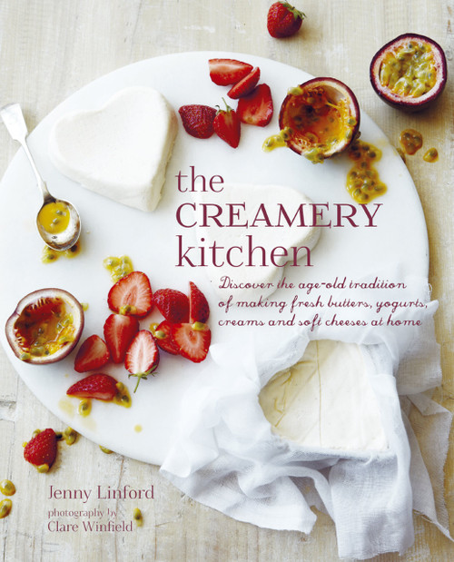 The Creamery Kitchen: Discover the age-old tradition of making fresh