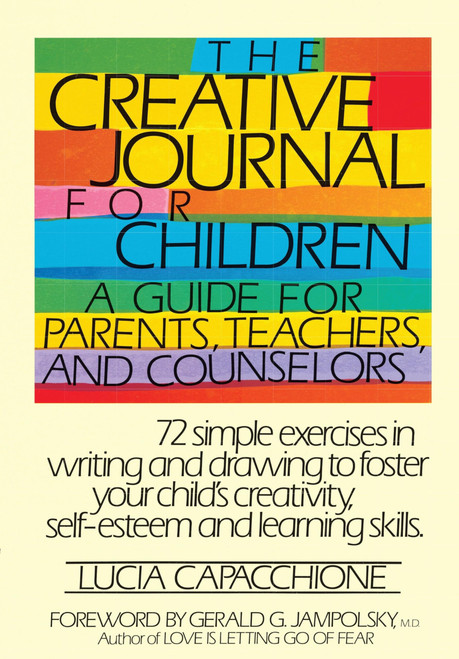 The Creative Journal for Children A Guide for Parents