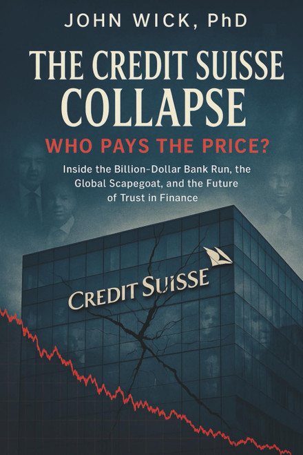 The Credit Suisse Collapse: Who Pays the Price?: Inside the