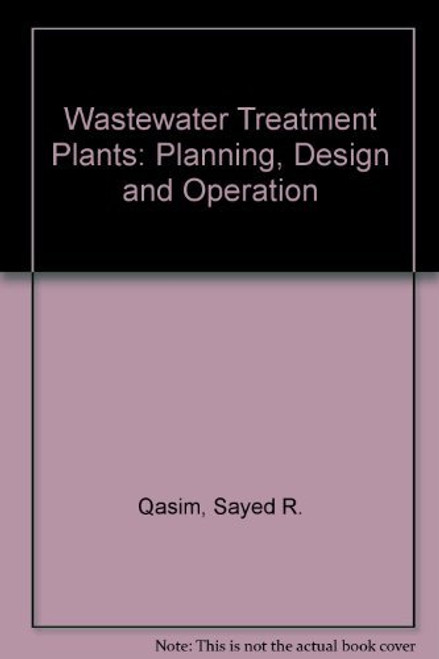 Wastewater Treatment Plants