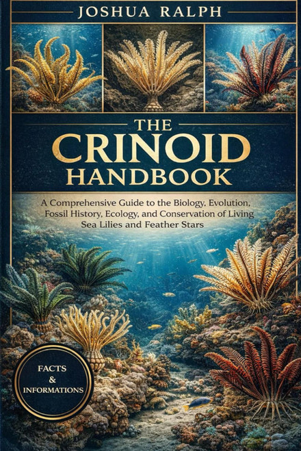 THE CRINOID HANDBOOK: A Comprehensive Guide to the Biology
