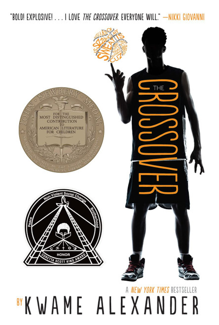 The Crossover: A Newbery Award Winner | A Slam-Dunk Sports Book for Boys