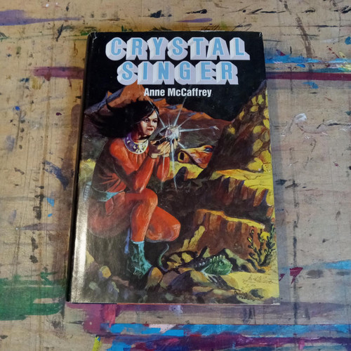 The Crystal Singer