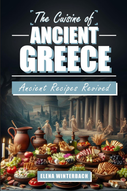 The Cuisine of Ancient Greece: Ancient Recipes Revived: A Culinary