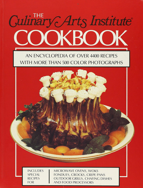 The Culinary Arts Institute Cookbook