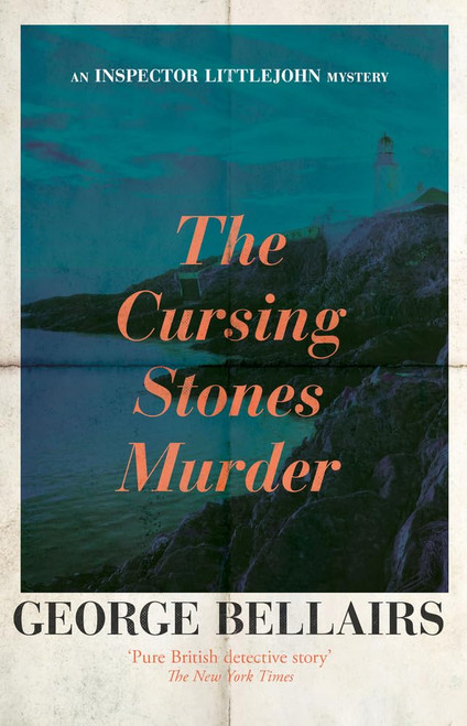The Cursing Stones Murder (The Inspector Littlejohn Mysteries)