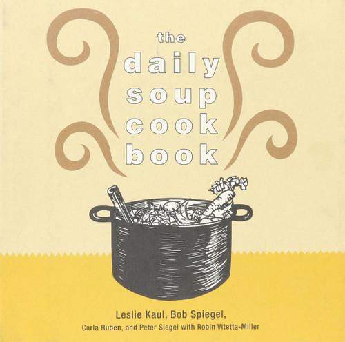 The Daily Soup Cook Book