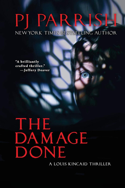 The Damage Done: A Louis Kincaid Thriller #12