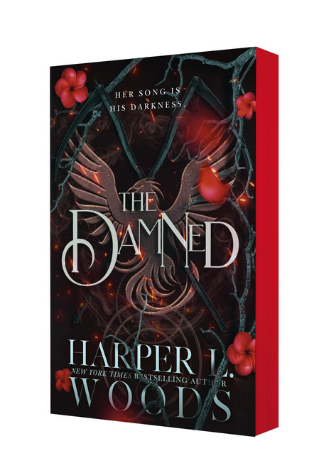 The Damned (Coven of Bones, 3)