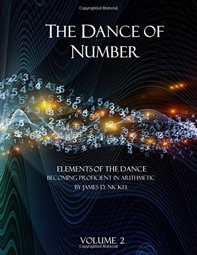 The Dance of Number: Elements of the Dance - Becoming Proficient in