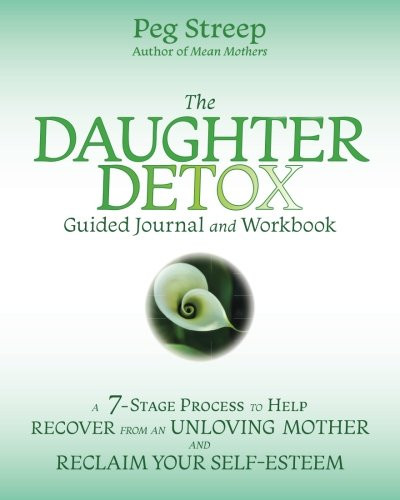 The Daughter Detox Guided Journal and Workbook