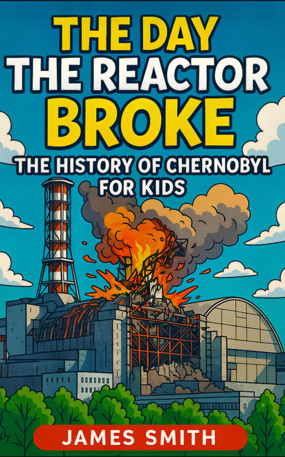 The Day the Reactor Broke: The History of the Chernobyl For Kids