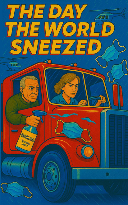 The Day The World Sneezed: March 12, 2020