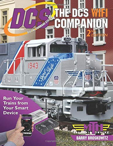 The DCS WiFi Companion