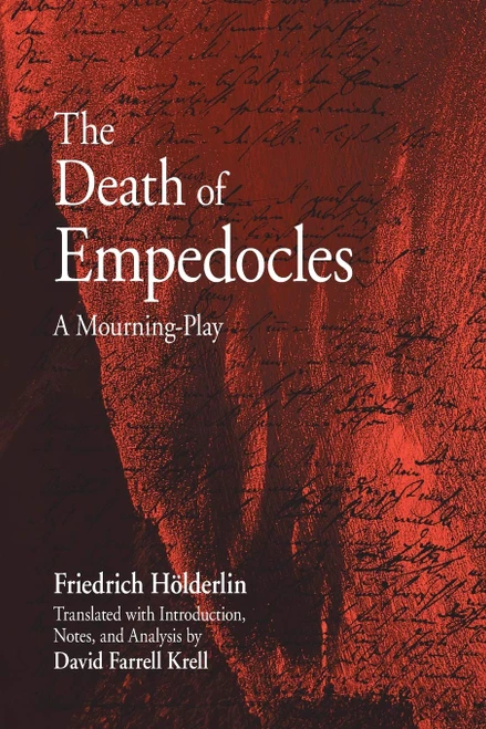 The Death of Empedocles: A Mourning-play