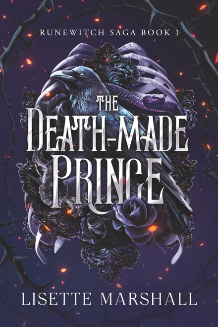 The Death-Made Prince: A Dark Fantasy Romance (Runewitch Saga)