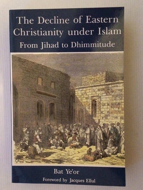 The Decline of Eastern Christianity Under Islam