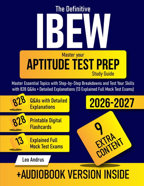 The Definitive IBEW Study Guide: Master Essential Topics with
