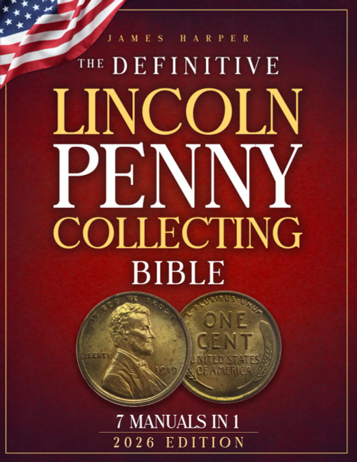 The Definitive Lincoln Penny Collecting Bible