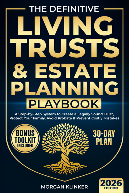 The Definitive Living Trusts & Estate Planning Playbook