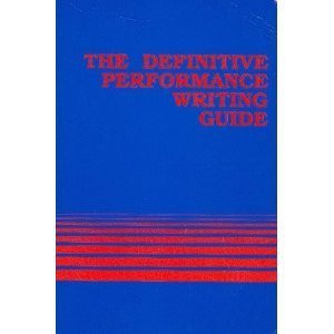 The Definitive Performance Writing Guide