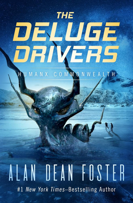 The Deluge Drivers (Humanx Commonwealth)