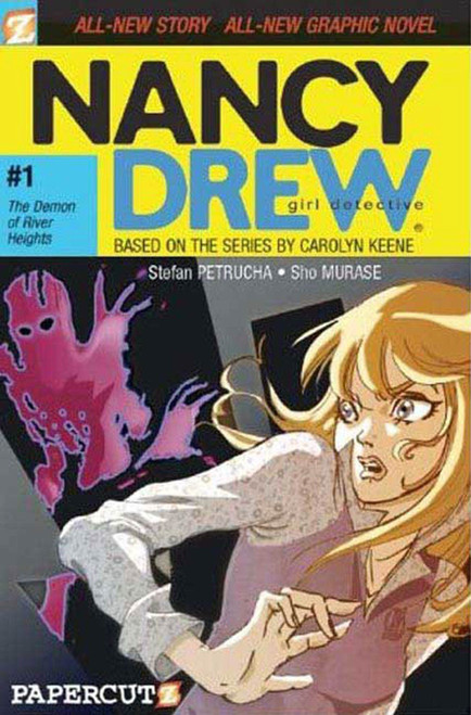 The Demon of River Heights (Nancy Drew Graphic Novels