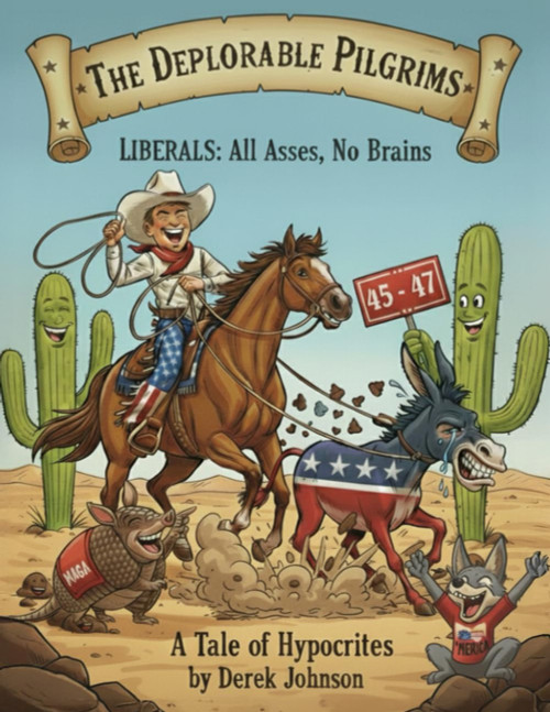 The Deplorable Pilgrims