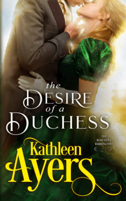 The Desire of a Duchess