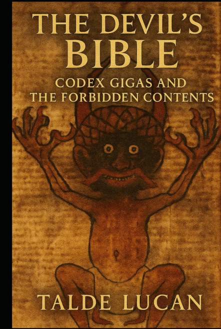 The Devil's Bible: Codex Gigas and the Forbidden Contents of the World's