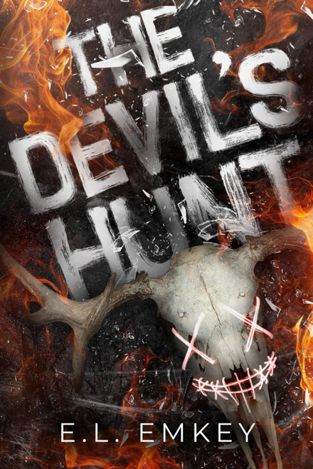 The Devil's Hunt: A Dark Legacy Romance (The Brotherhood)
